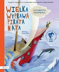 Katarzyna Ziemnicka ‹Wielka wyprawa pirata Nata›