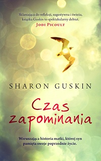 Sharon Guskin &lsaquo;Czas zapominania&rsaquo;
