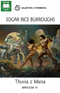 Edgar Rice Burroughs ‹Thuvia z Marsa›