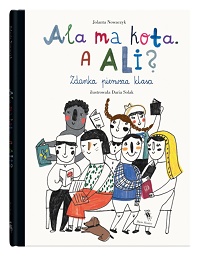 Jolanta Nowaczyk &lsaquo;Ala ma&nbsp;kota. A&nbsp;Ali?&rsaquo;