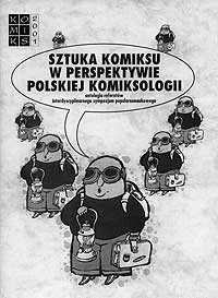  ‹Sztuka komiksu w perspektywie polskiej komiksologii›