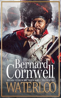Bernard Cornwell ‹Waterloo›