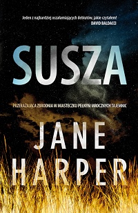 Jane Harper ‹Susza›