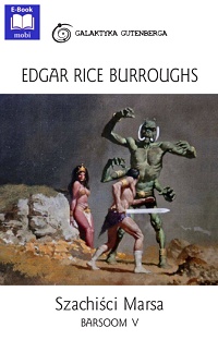 Edgar Rice Burroughs ‹Szachiści Marsa›