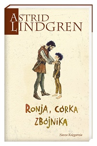 Astrid Lindgren ‹Ronja, córka zbójnika›
