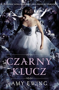 Amy Ewing &lsaquo;Czarny klucz&rsaquo;