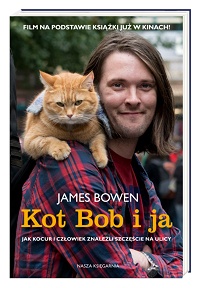 James Bowen ‹Kot Bob i ja›