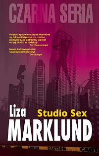 Liza Marklund ‹Studio sex›