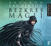 Brandon Sanderson ‹Bezkres magii›