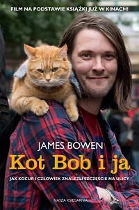 James Bowen ‹Kot Bob i ja›