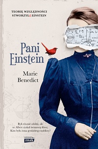 Marie Benedict ‹Pani Einstein›