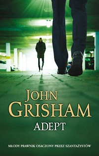 John Grisham ‹Adept›