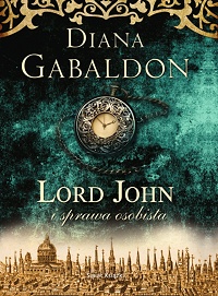 Diana Gabaldon ‹Lord John i sprawa osobista›