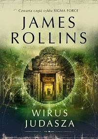 James Rollins ‹Wirus Judasza›