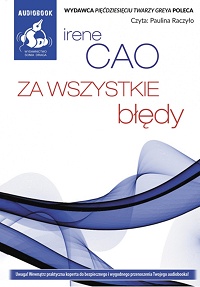 Irene Cao &lsaquo;Za wszystkie błędy&rsaquo;