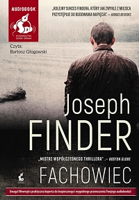 Joseph Finder ‹Fachowiec›