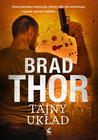 Brad Thor ‹Tajny układ›