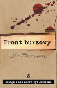 Jim Butcher ‹Front burzowy›
