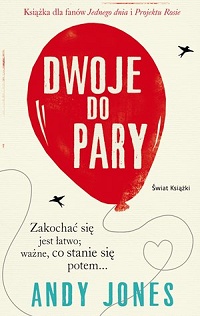 Andy Jones &lsaquo;Dwoje do pary&rsaquo;