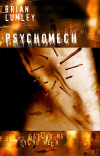 Brian Lumley ‹Psychomech›