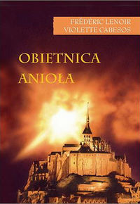 Violette Cabesos, Frédéric Lenoir &lsaquo;Obietnica anioła&rsaquo;