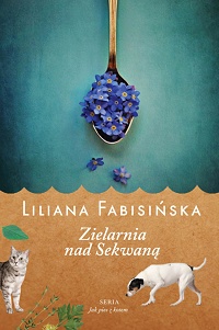 Liliana Fabisińska ‹Zielarnia nad Sekwaną›