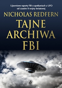 Nicholas Redfern ‹Tajne archiwa FBI›