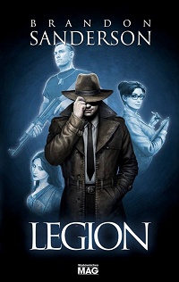 Brandon Sanderson ‹Legion›