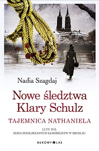 Nadia Szagdaj ‹Tajemnica Nathaniela›