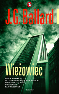 J.G. Ballard ‹Wieżowiec›