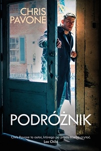 Chris Pavone &lsaquo;Podróżnik&rsaquo;