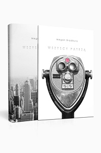 Megan Bradbury &lsaquo;Wszyscy patrzą&rsaquo;