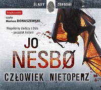 Jo Nesbø ‹Człowiek nietoperz›
