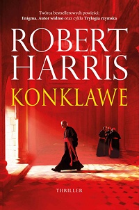 Robert Harris ‹Konklawe›