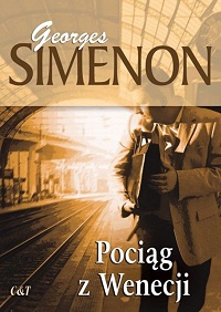 Georges Simenon ‹Pociąg z Wenecji›