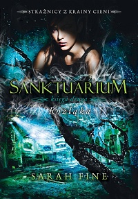 Sarah Fine &lsaquo;Rozłąka&rsaquo;