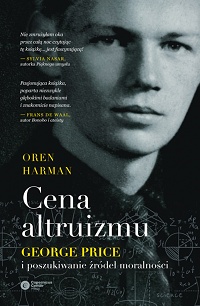 Oren Harman &lsaquo;Cena altruizmu&rsaquo;