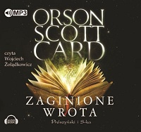 Orson Scott Card ‹Zaginione Wrota›