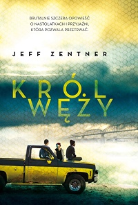 Jeff Zenter &lsaquo;Król węży&rsaquo;
