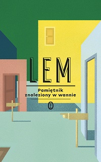 Stanisław Lem ‹Pamiętnik znaleziony w wannie›