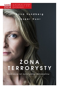 Anna Sundberg, Jesper Huor &lsaquo;Żona terrorysty&rsaquo;
