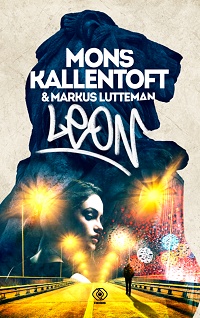 Mons Kallentoft, Markus Lutteman ‹Leon›