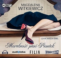 Magdalena Witkiewicz ‹Moralność pani Piontek›