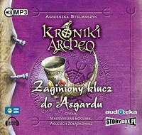 Agnieszka Stelmaszyk ‹Zaginiony klucz do Asgardu›