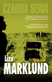 Liza Marklund ‹Granice›