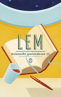 Stanisław Lem ‹Dzienniki gwiazdowe II›