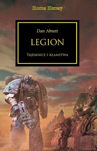 Dan Abnett ‹Legion›