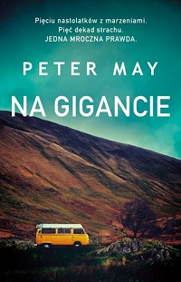 Peter May ‹Na gigancie›