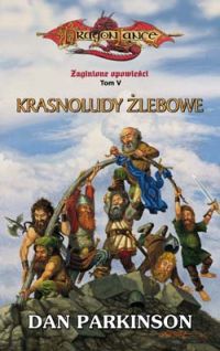 Dan Parkinson ‹Krasnoludy żlebowe›