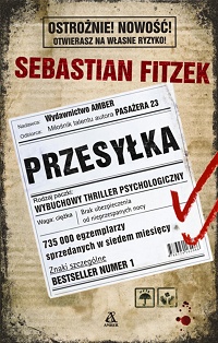 Sebastian Fitzek ‹Przesyłka›
